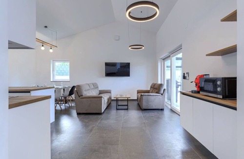 Babici House | Stunning private villa for 8 people with private pool, A/C, WIFI, TV and terrace