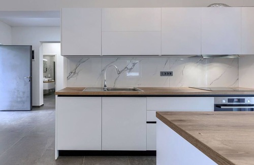 Babici House | Stunning private villa for 8 people with private pool, A/C, WIFI, TV and terrace