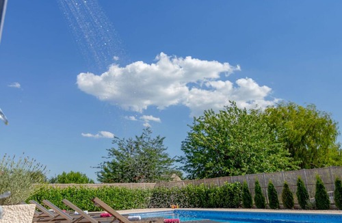 Donji Prolozac House | Stunning private villa for 10 guests with WIFI, private pool, A/C, TV and terrace