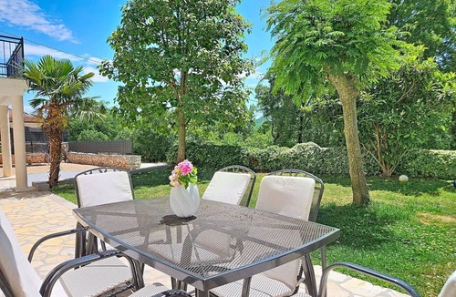 Runovici House | Stunning private villa for 8 people with A/C, WIFI, private pool, TV, terrace and panoramic view