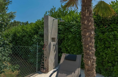 Nova Vas House | Stunning private villa with A/C, private pool, WIFI, TV, terrace, pets allowed and parking