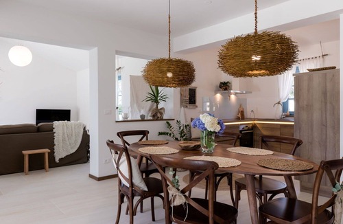 Vardica House | Stunning private villa with A/C, WIFI, hot tub, private pool, TV, patio and pets allowed
