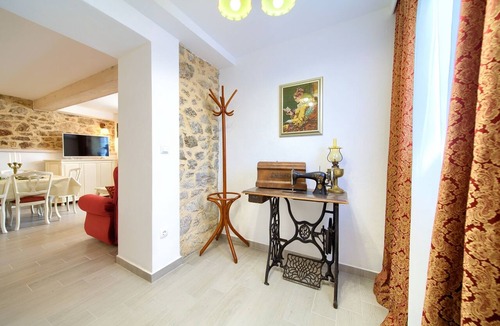 Polje Villa | Stunning, renovated villa with a private outdoor pool on the island of Krk
