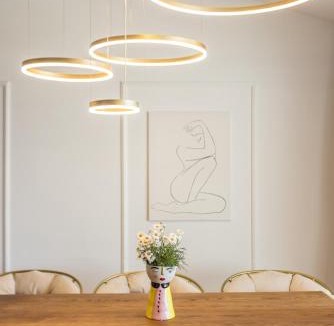 Podstrana Apartment | Stunning seaview,spacious chic family oasis Loani