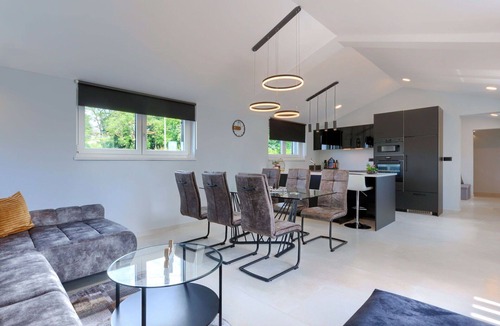 Novaki Motovunski House | Stunning villa for 6 people with WIFI, private pool, A/C, TV and terrace