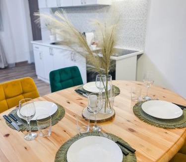 Sighisoara Apartment | SubCetate