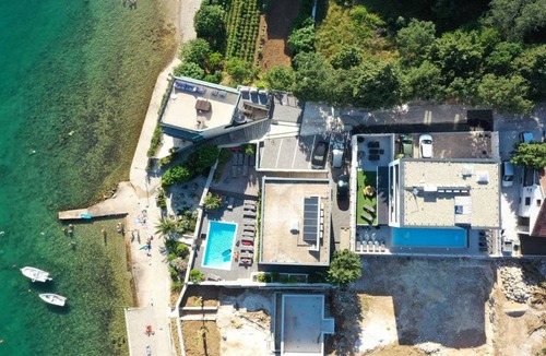Maslenica Apartment | Suite Adastra apartment with pool