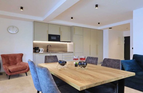 Maslenica Apartment | Suite Adastra apartment with pool