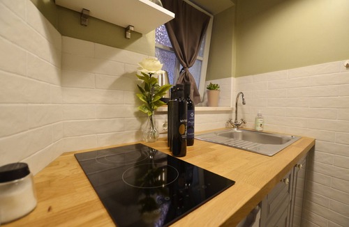 Rovinj Apartment | Suite Lisa Studio in center