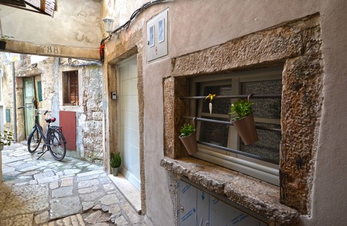 Rovinj Apartment | Suite Lisa Studio in center