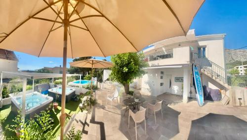 Bidol Apartment | Summer app Pool Spa jacuzzi 2
