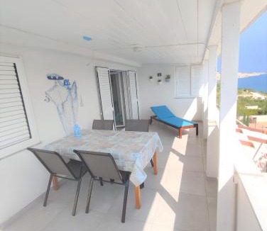 Miskovici Apartment | Summer House Hacienda, Pag - Miškovići