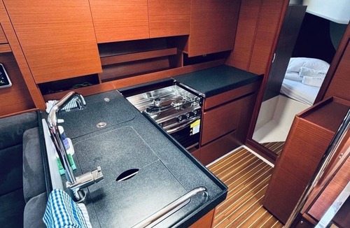 Novi Vinodolski Boat Rental | Sun-Kissed Sailing Adventure in Northern Croatia