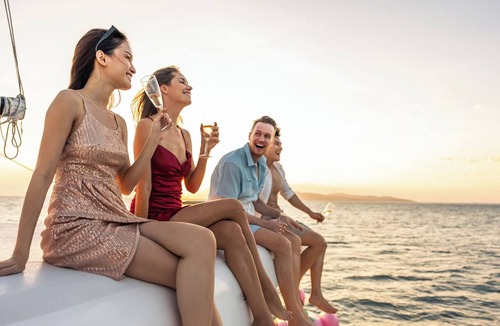 Rogoznica Boat Rental | Sun-Kissed Sailing Adventure in Sibenik, Croatia