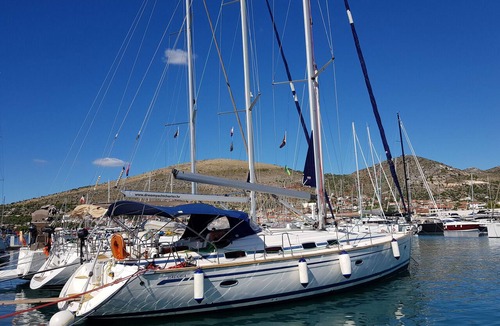 Bilice Boat Rental | Sun-Kissed Sailing Adventure in Sibenik, Croatia