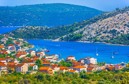 Marina Boat Rental | Sun-Kissed Sailing Adventure in Split-Dalmatia, Croatia
