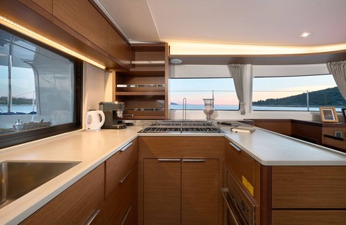 Trogir Boat Rental | Sun-kissed Sailing Adventure in Split-Dalmatia, Croatia
