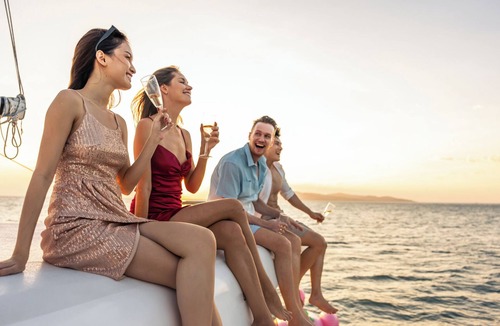 Split Boat Rental | Sun-Kissed Sailing Adventure in Split, Croatia