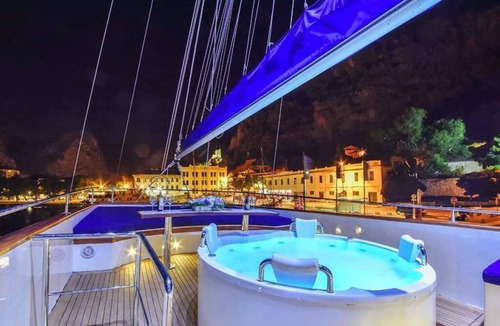 Split Boat Rental | Sun-Kissed Sailing Adventure in Split, Croatia