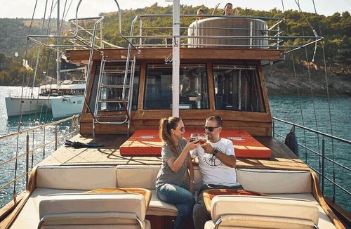 Split Boat Rental | Sun-Kissed Sailing Adventure in Split, Croatia