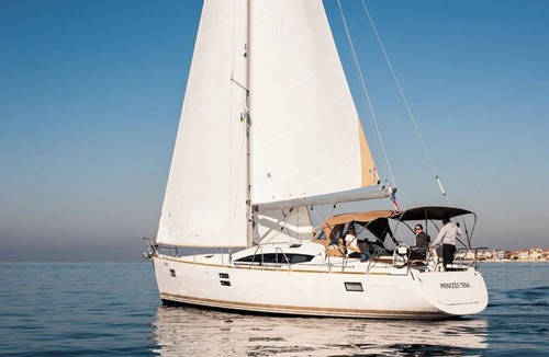 Zadar Boat Rental | Sun-Kissed Sailing Adventure in Zadar, Croatia