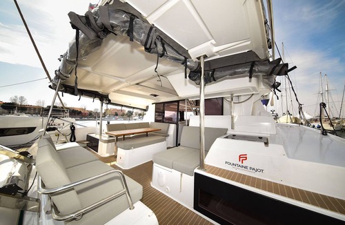 Zadar Boat Rental | Sun-Kissed Sailing Adventure in Zadar, Croatia