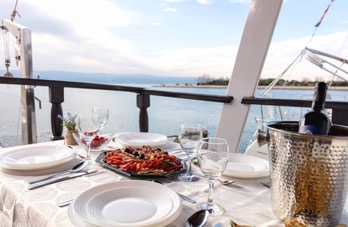 Omis Boat Rental | Sun-Kissed Sailing Adventure in Split-Dalmacia, Croatia