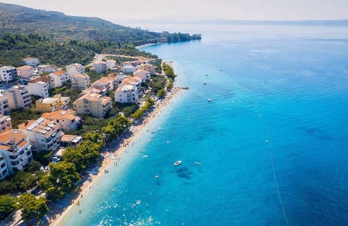 Baska Voda Boat Rental | Sun-Kissed Sailing Adventure in Split-Dalmacia, Croatia