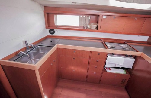 Businci Boat Rental | Sun-kissed Sailing Adventure in Split-Dalmatia, Croatia