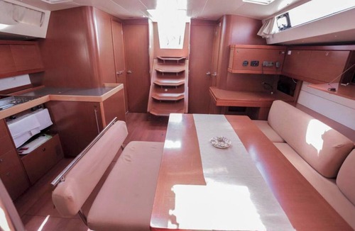 Businci Boat Rental | Sun-kissed Sailing Adventure in Split-Dalmatia, Croatia