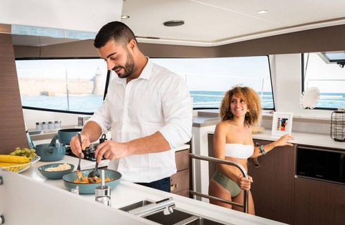 Businci Boat Rental | Sun-kissed Sailing Adventure in Split-Dalmatia, Croatia
