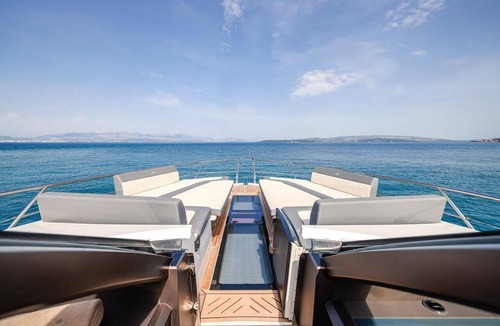 Businci Boat Rental | Sun-kissed Sailing Adventure in Split-Dalmatia, Croatia