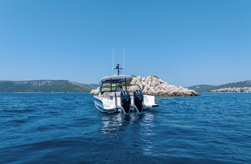 Seget Donji Boat Rental | Sun-kissed Sailing Adventure in Split-Dalmatia, Croatia
