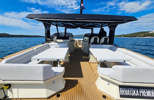 Seget Donji Boat Rental | Sun-kissed Sailing Adventure in Split-Dalmatia, Croatia