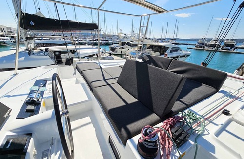 Seget Donji Boat Rental | Sun-kissed Sailing Adventure in Split-Dalmatia, Croatia