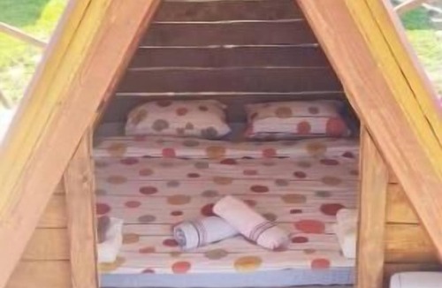 Visoko Apartment | Sun tent Bosn. pyramid glamping
