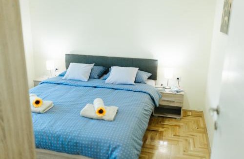 Sombor Apartment | Sunflower