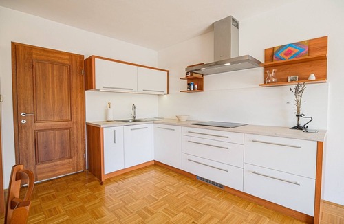Podcetrtek Apartment | Sunny and Spacious Apartments with Terrace near Water Park - One Bedroom Apartment with Terrace