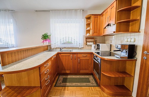 Podcetrtek Apartment | Sunny and Spacious Apartments with Terrace near Water Park - Three Bedroom Apartment with Terrace