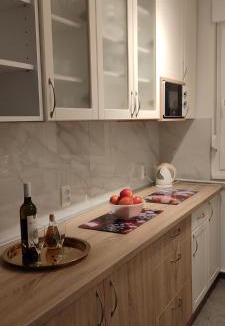 Osijek Apartment | SUNNY APARTMENT OSIJEK, self check in