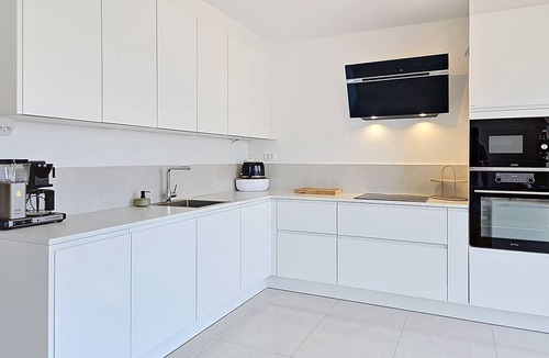 Businci Apartment | Sunny Terrace by Interhome
