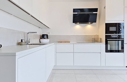 Businci Apartment | Sunny Terrace by Interhome