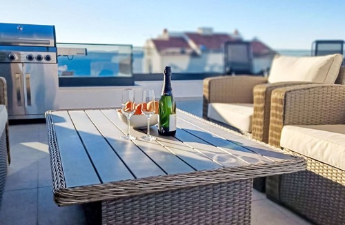 Businci Apartment | Sunny Terrace II by Interhome