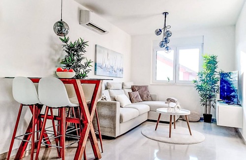 Businci Apartment | Sunny Terrace II by Interhome