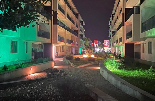 Otopeni Apartment | Sunset Apartment