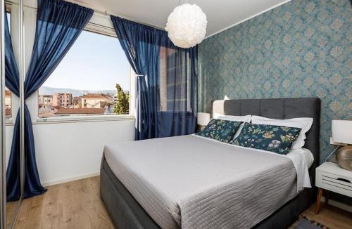Bacvice Apartment | Sunset Oasis “VELLY” 1BR w/Sea View & Parking