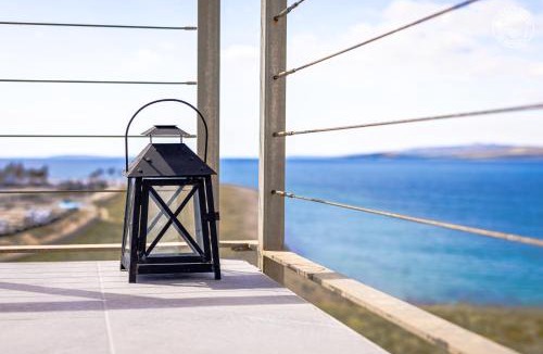Povljana Apartment | Sunset View apartment - modern two bedroom apartment with amazing sea view and pool