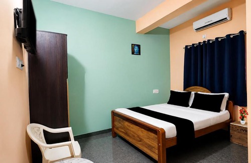Doddaballapur Hotel | Super Hotel O Doddabalapura Formerly Anand Comforts