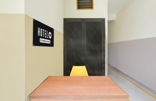 Central Chennai Apartment | Super Hotel O Villivakkam Railway Station Formerly BV Stayz