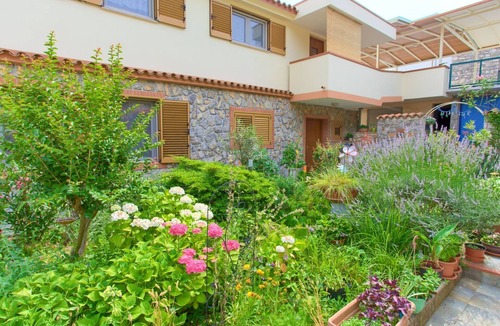 Tulisevica Apartment | Superb Lovran Apartments with Sea Views - One Bedroom Apartment with Balcony